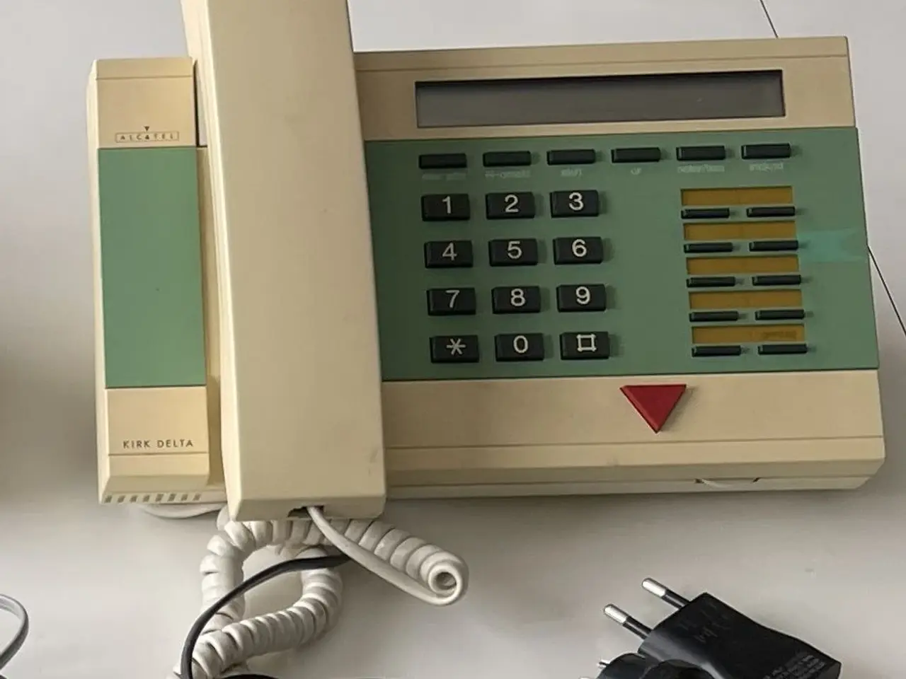 Billede 1 - Kirk Delta fastnettelefon