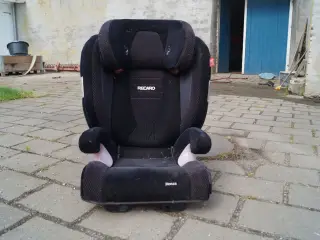 Recaro autostol med lydsystem