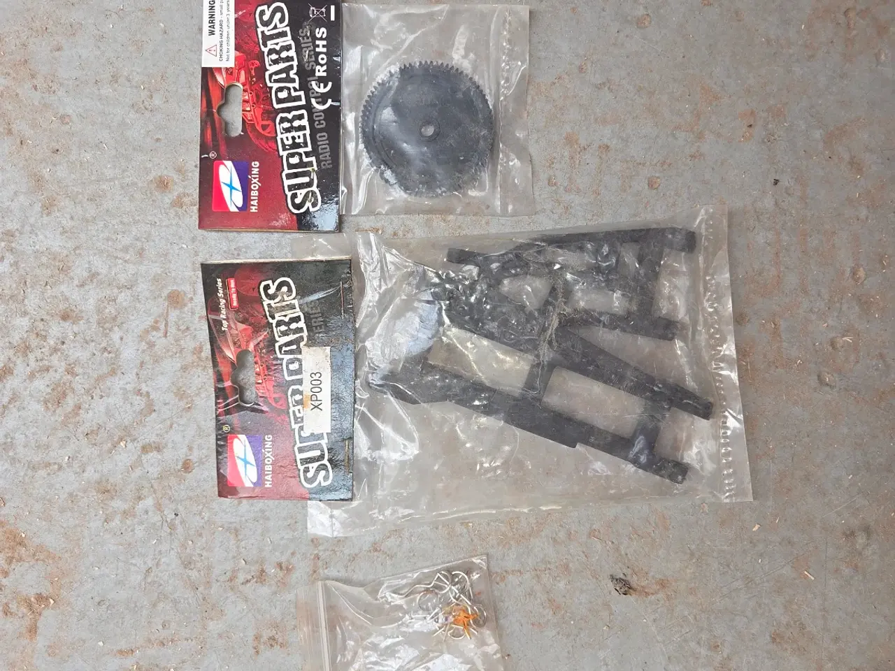 Billede 6 - Traxxas Hoss 4x4 VXL