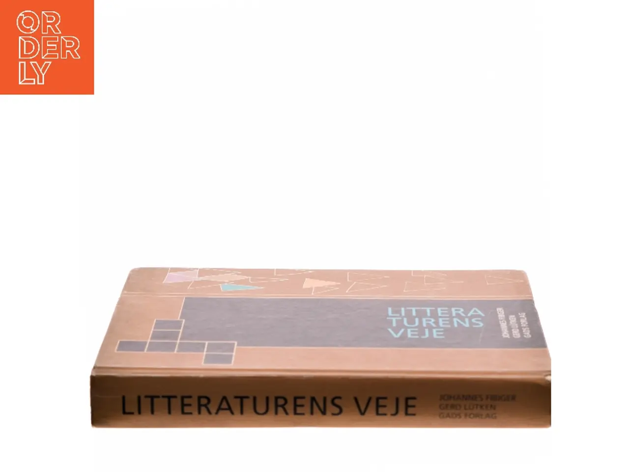 Billede 2 - Litteraturens veje (Bog)
