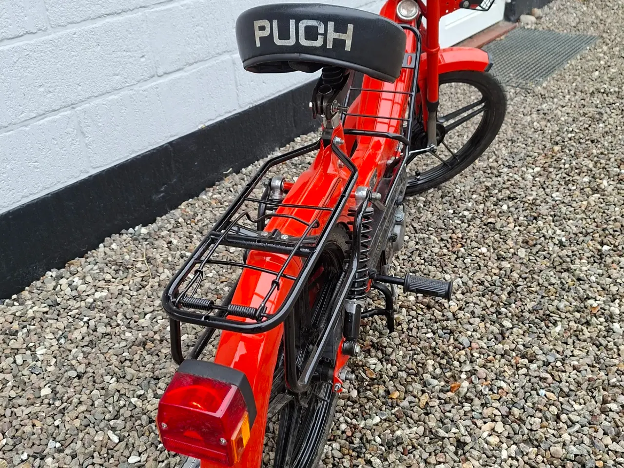 Billede 5 - Puch Maxi s med nye lejer og pakdåser