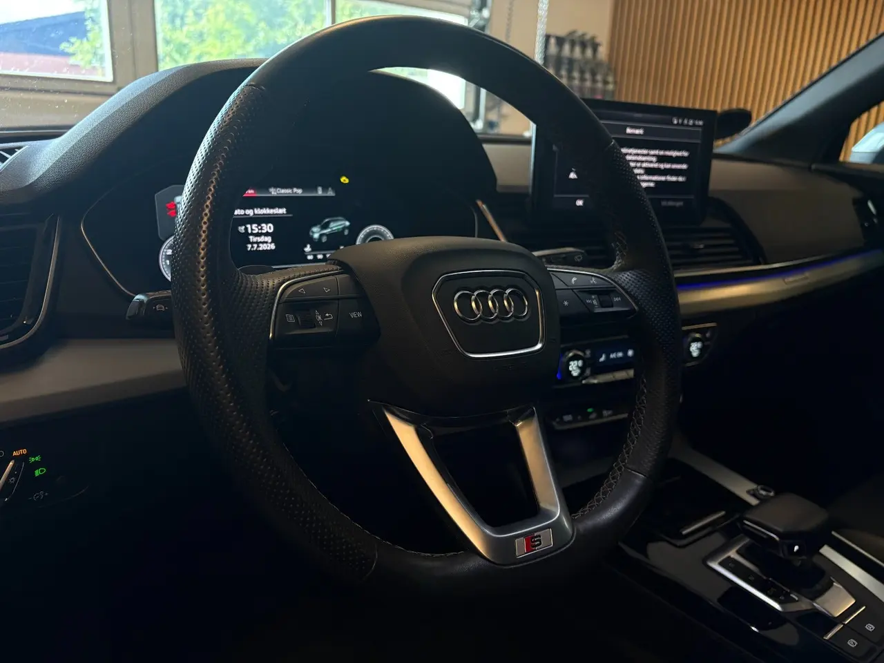 Billede 15 - Audi Q5 50 TFSi e S-line quattro S-tr.
