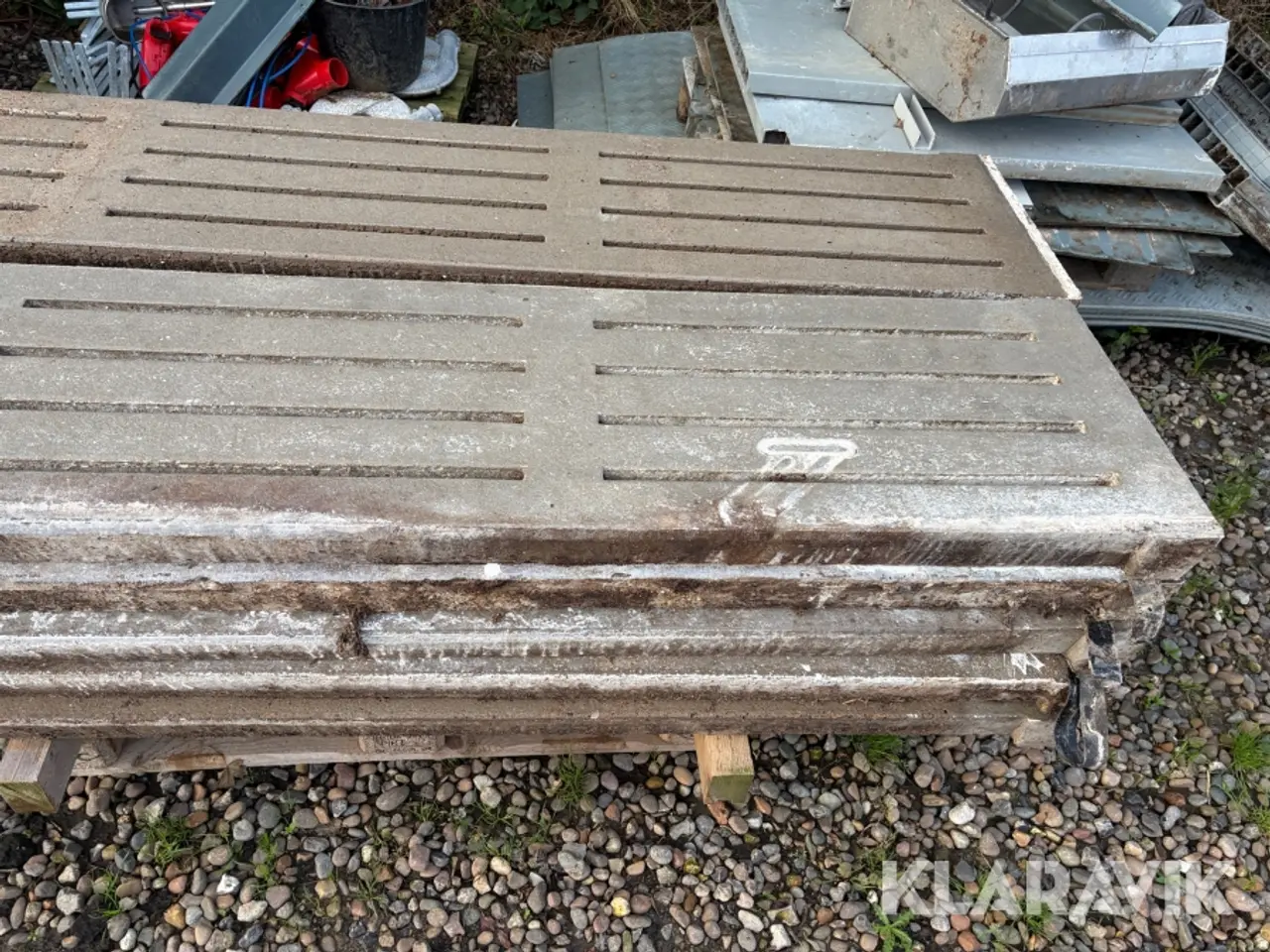 Billede 11 - Beton spalter ca 200 kvadratmeter