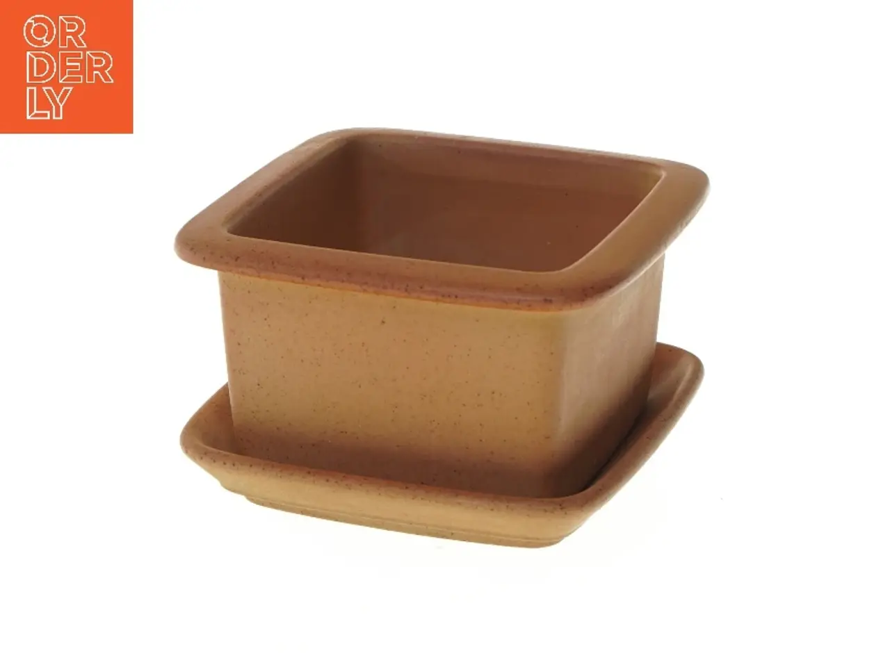 Billede 1 - Ildfast form(str. 8x13x13 cm)