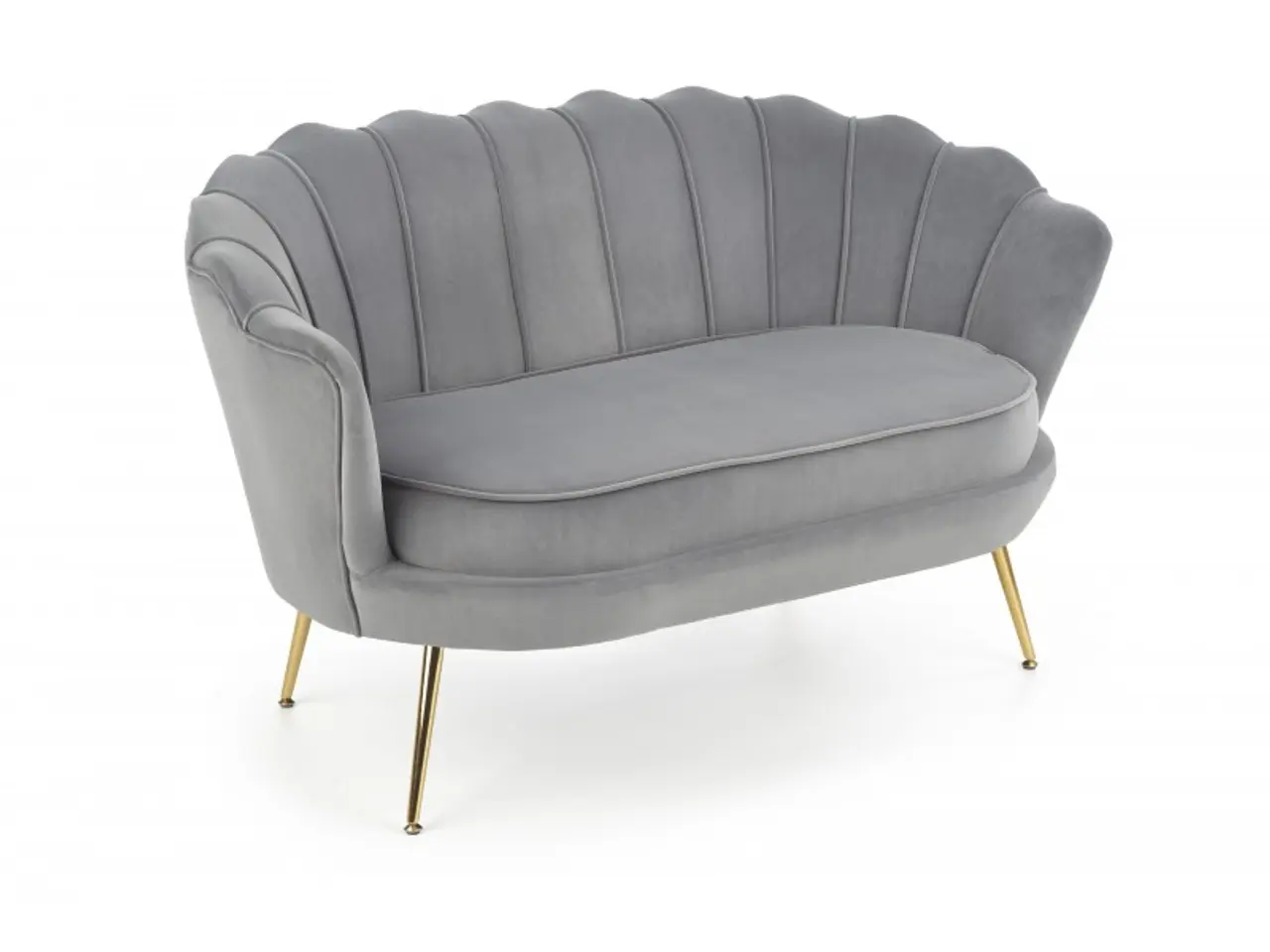 Billede 2 - AMORINITO 2 pers. sofa - Grå