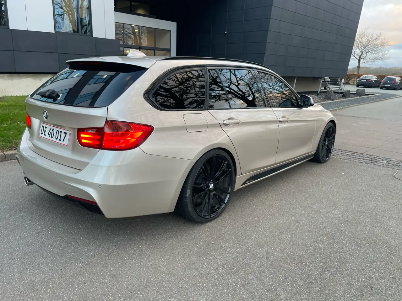 Billede 3 - BMW F31 330D M-sport