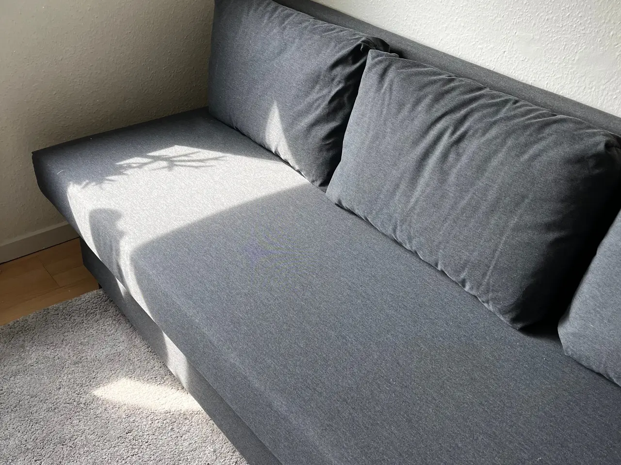 Billede 4 - IKEA Älvdalen sovesofa
