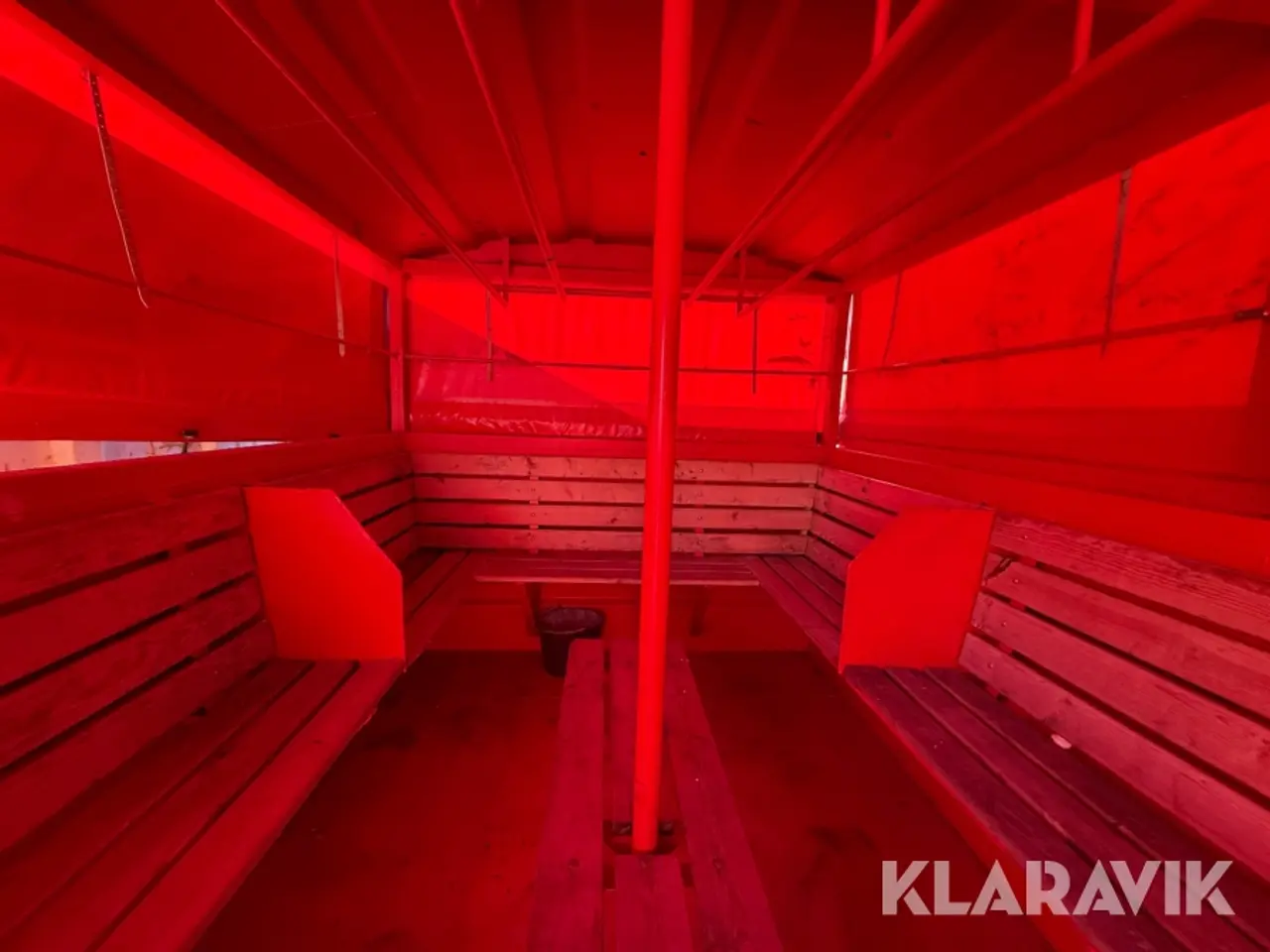Billede 4 - Container studentervogn festcontainer