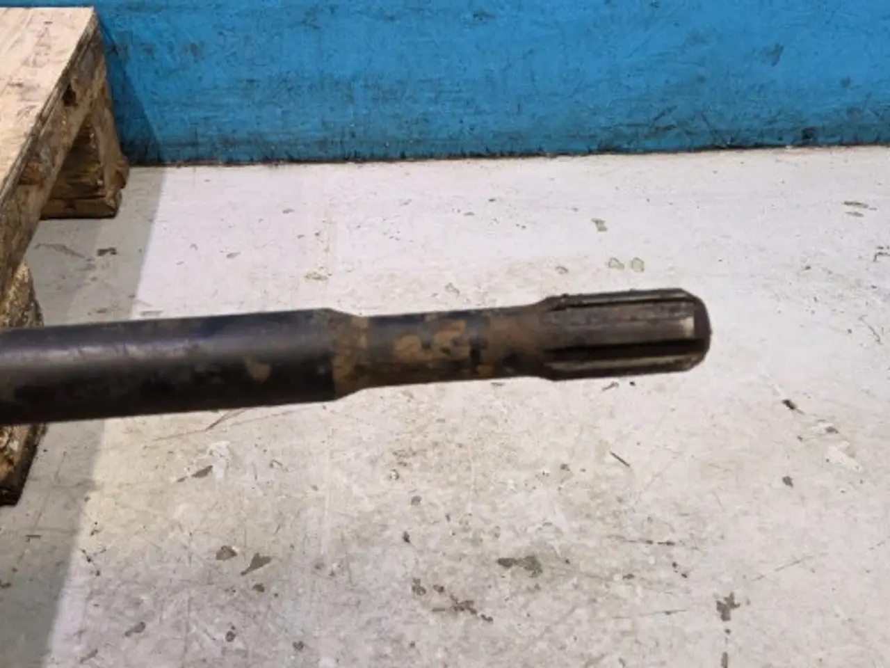 Billede 8 - Massey Ferguson 6260 Aksel 3384109M1