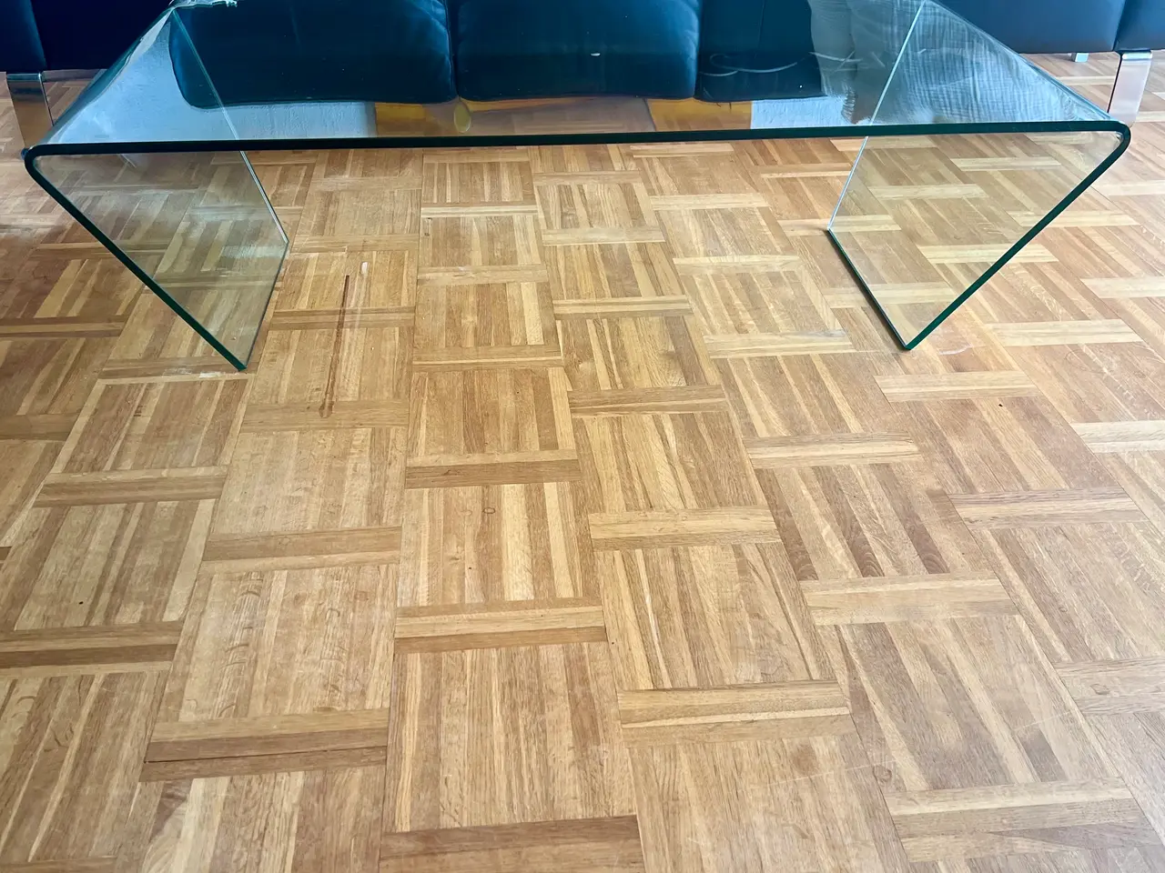 Billede 2 - Flot glas sofabord