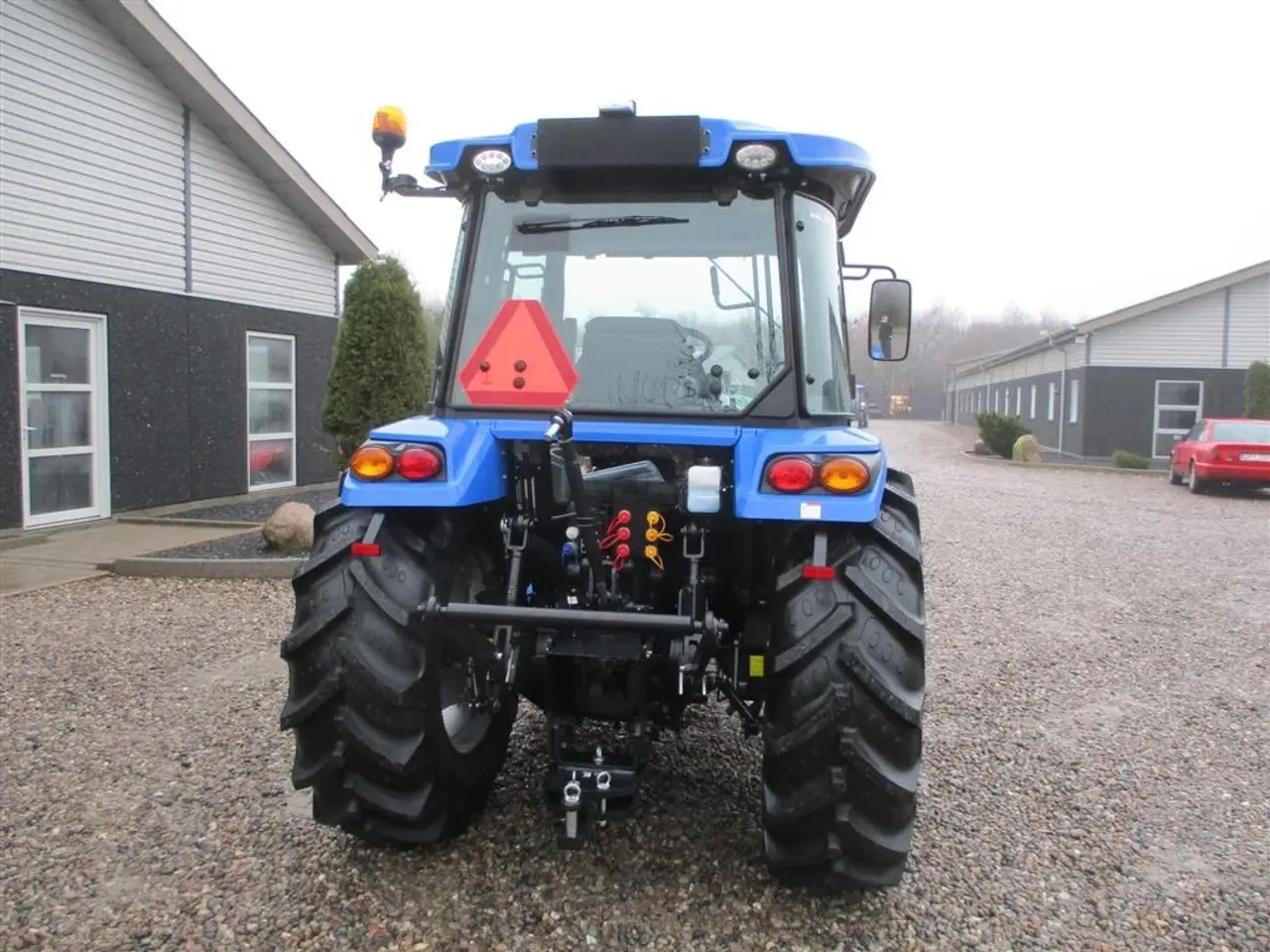 Billede 10 - Solis 60 Med frontlift og frontPTO