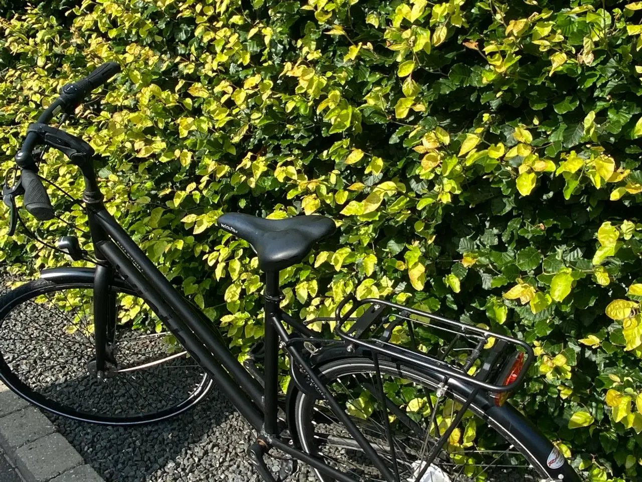 Billede 2 - Winther cykel i fin stand 