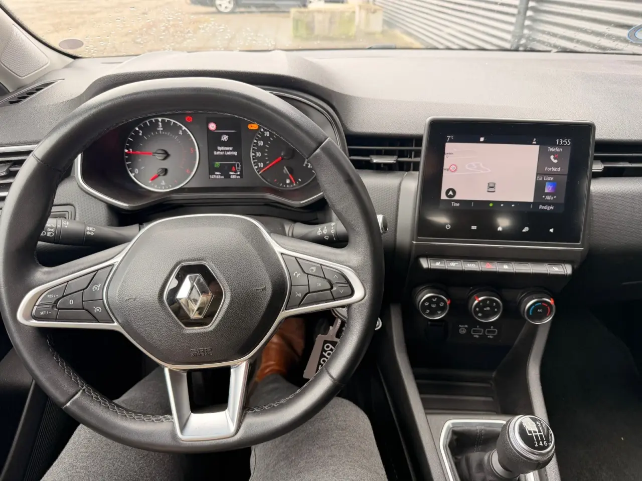 Billede 4 - Renault Clio V 1,5 dCi 85 Zen