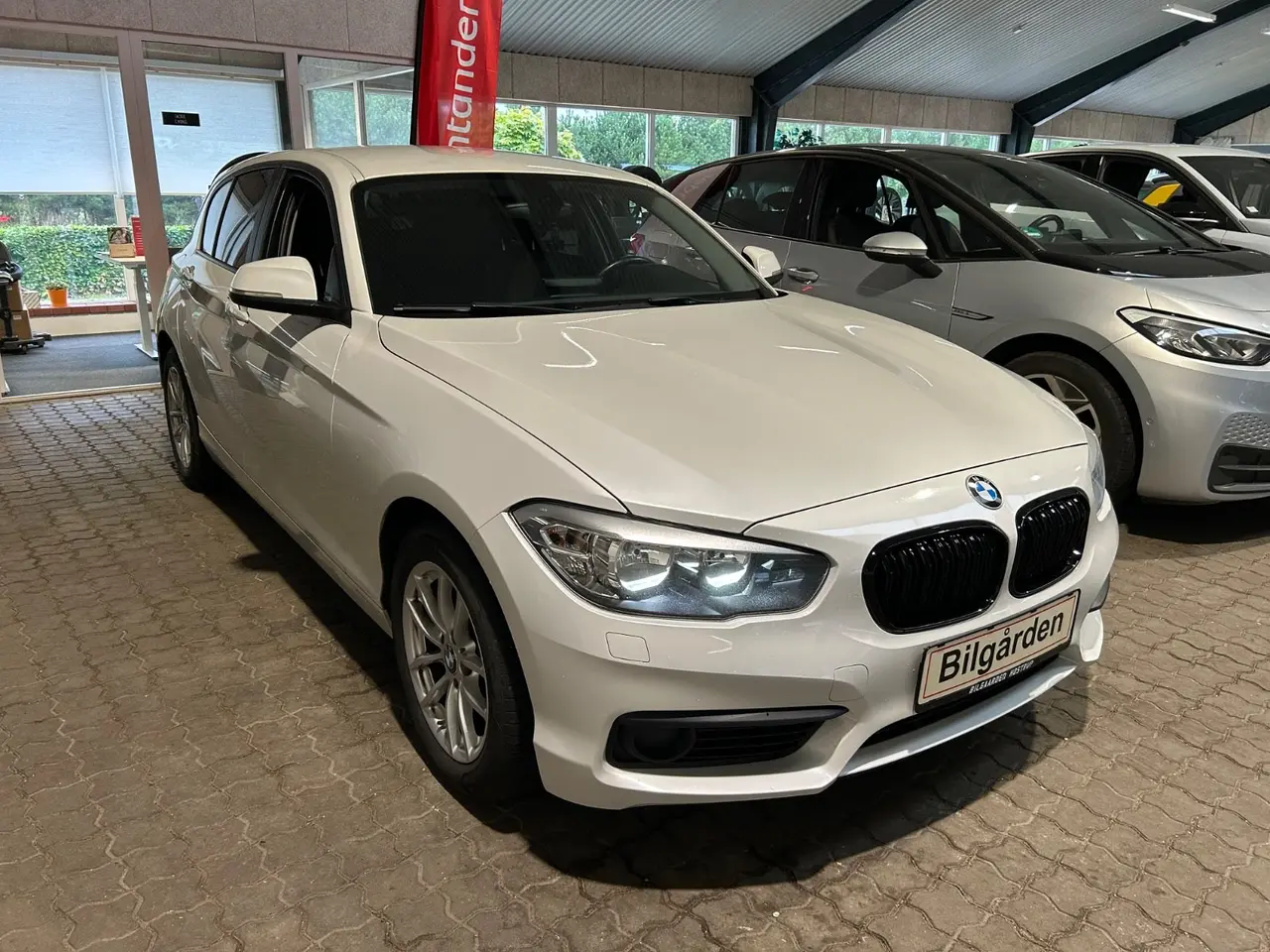 Billede 3 - BMW 118d 2,0 aut.