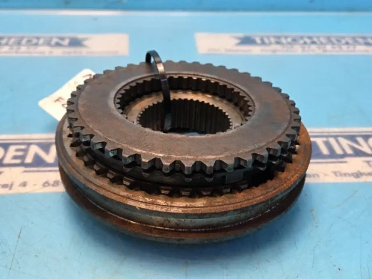 Billede 8 - New Holland 8340 Syncromesh F2NN7124BA