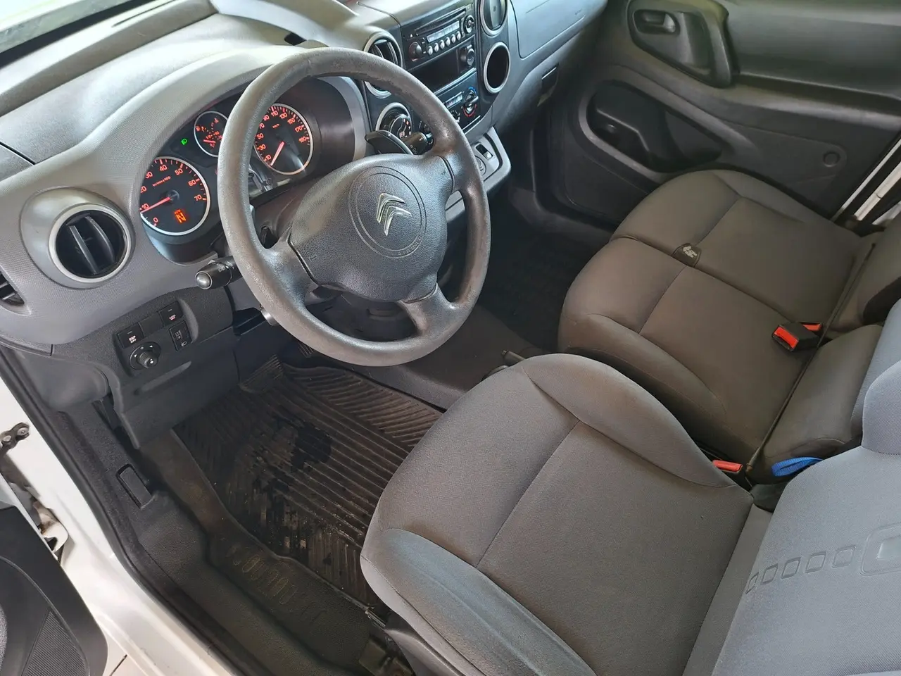 Billede 7 - Citroën Berlingo 1,6 e-HDi 92 Cityvan E6G L1N2