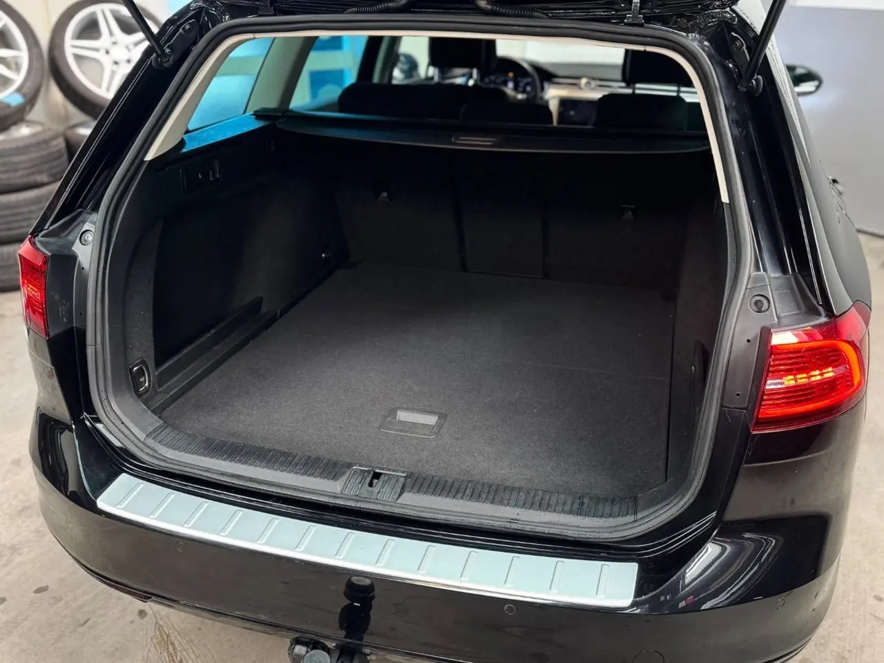Billede 5 - VW Passat 2,0 TDi 190 Comfortline Variant DSG