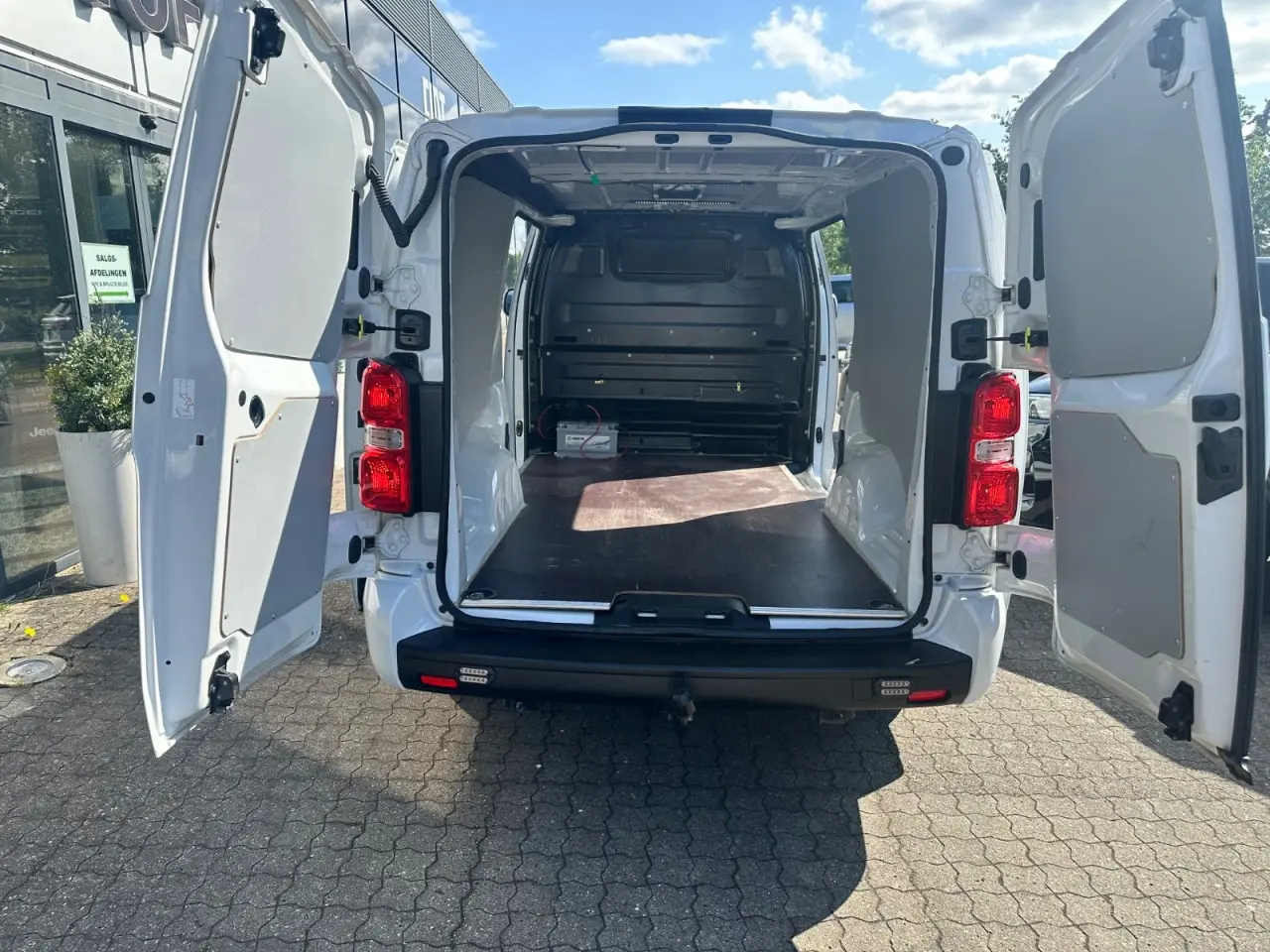 Billede 5 - Citroën Jumpy 2,0 BlueHDi 145 L3 MasterLine EAT8