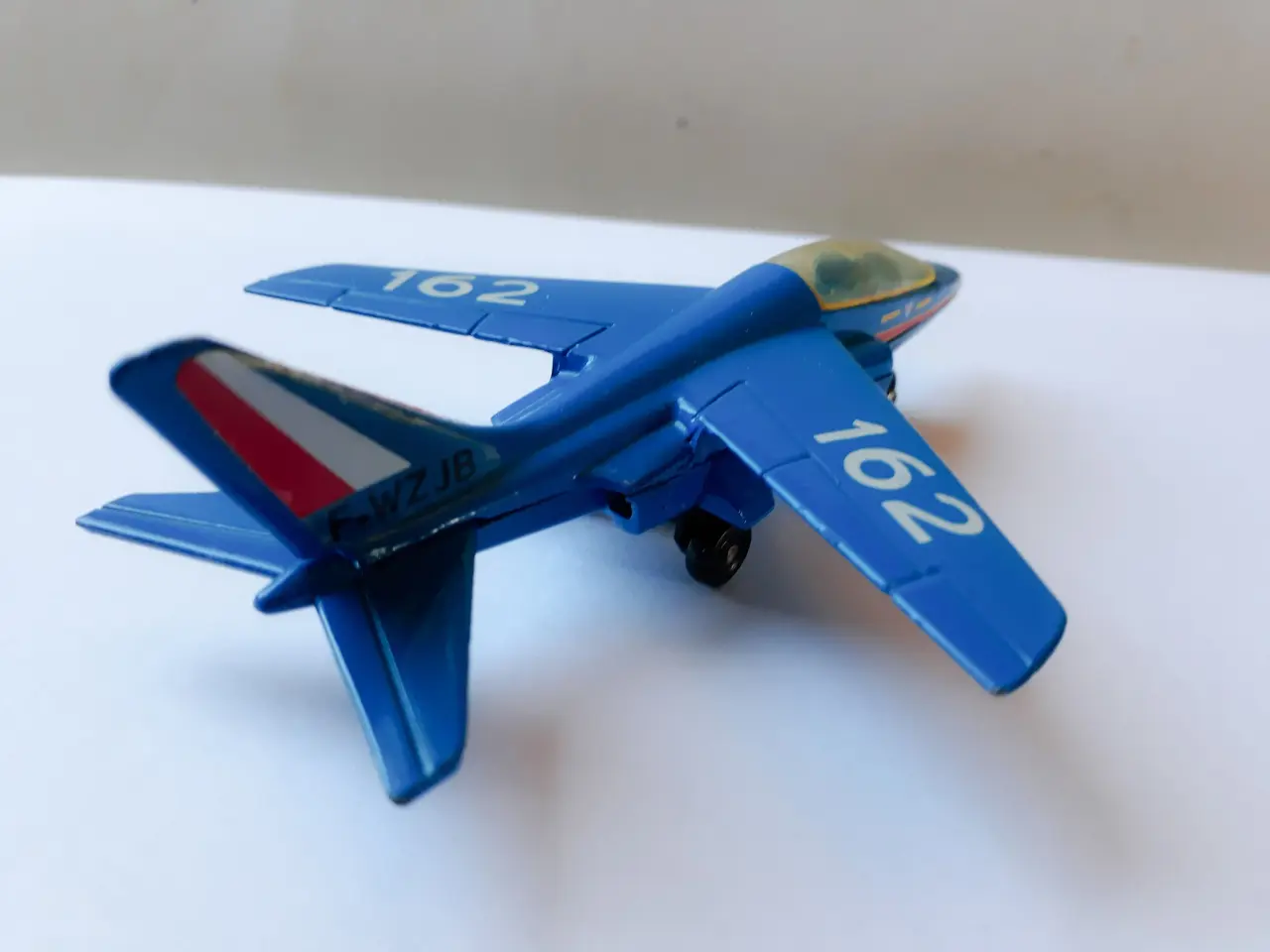 Billede 6 - MATCHBOX Skybusters Alpha Jet