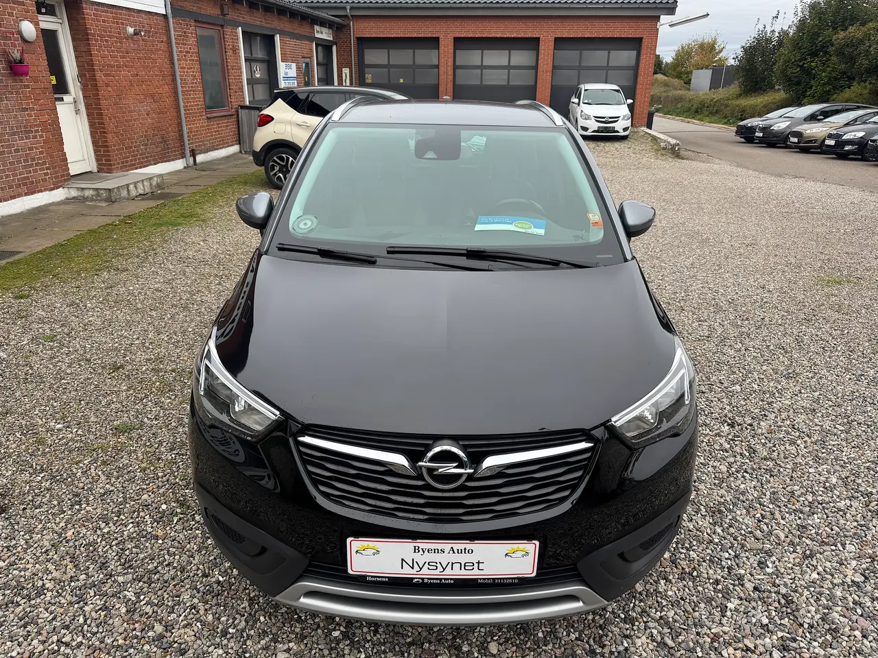 Billede 4 - Opel Crossland X Nysyn Lav km meget pæn
