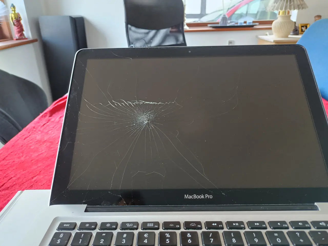 Billede 3 - Macbook pro A1278 defekt