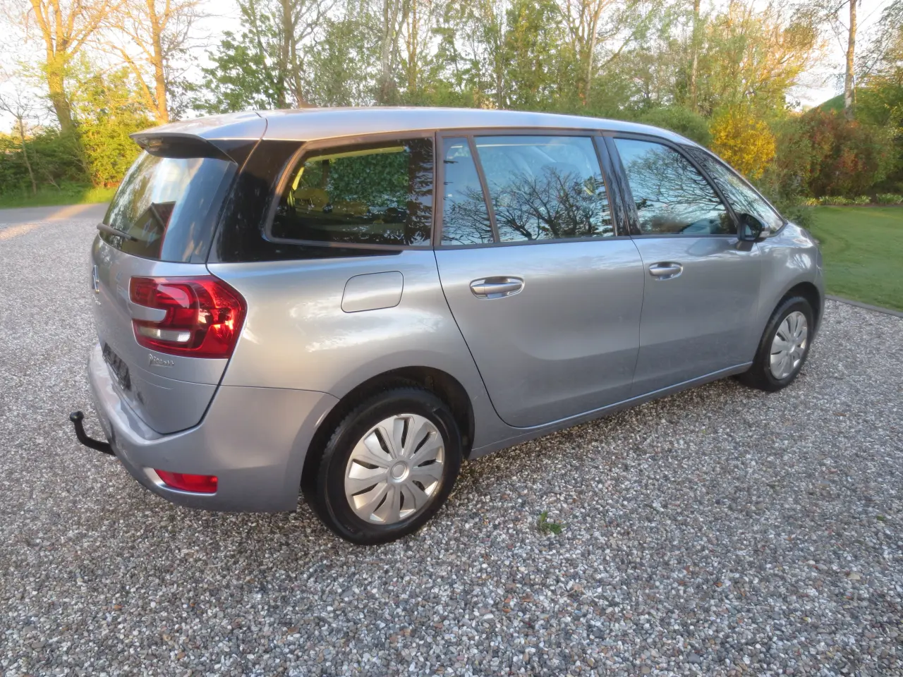 Billede 5 - 7 Pers Citroen C 4 Picasso 1.6 Hdi År 2018