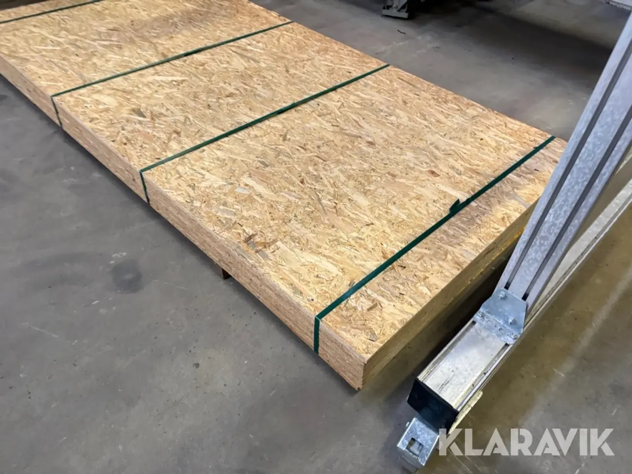 Billede 8 - OSB plader 8 stk