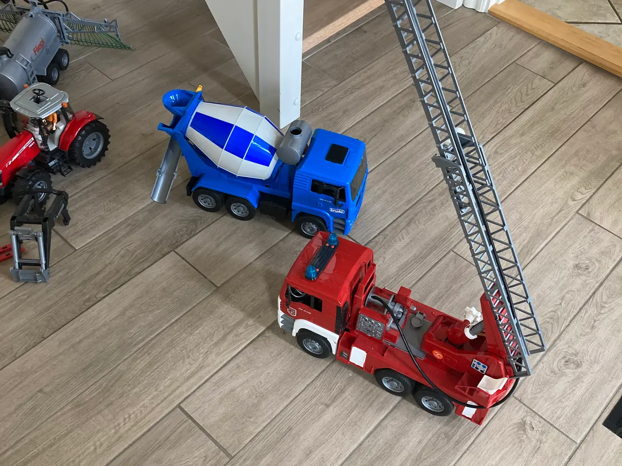 Billede 3 - Bruder maskiner