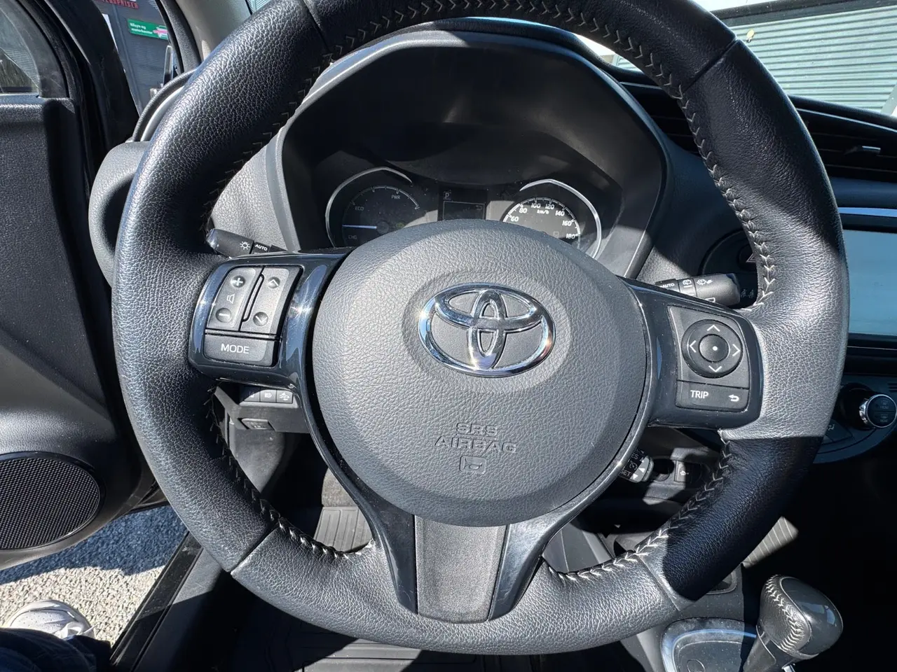 Billede 10 - Toyota Yaris 1,5 Hybrid H3 Limited Smart e-CVT