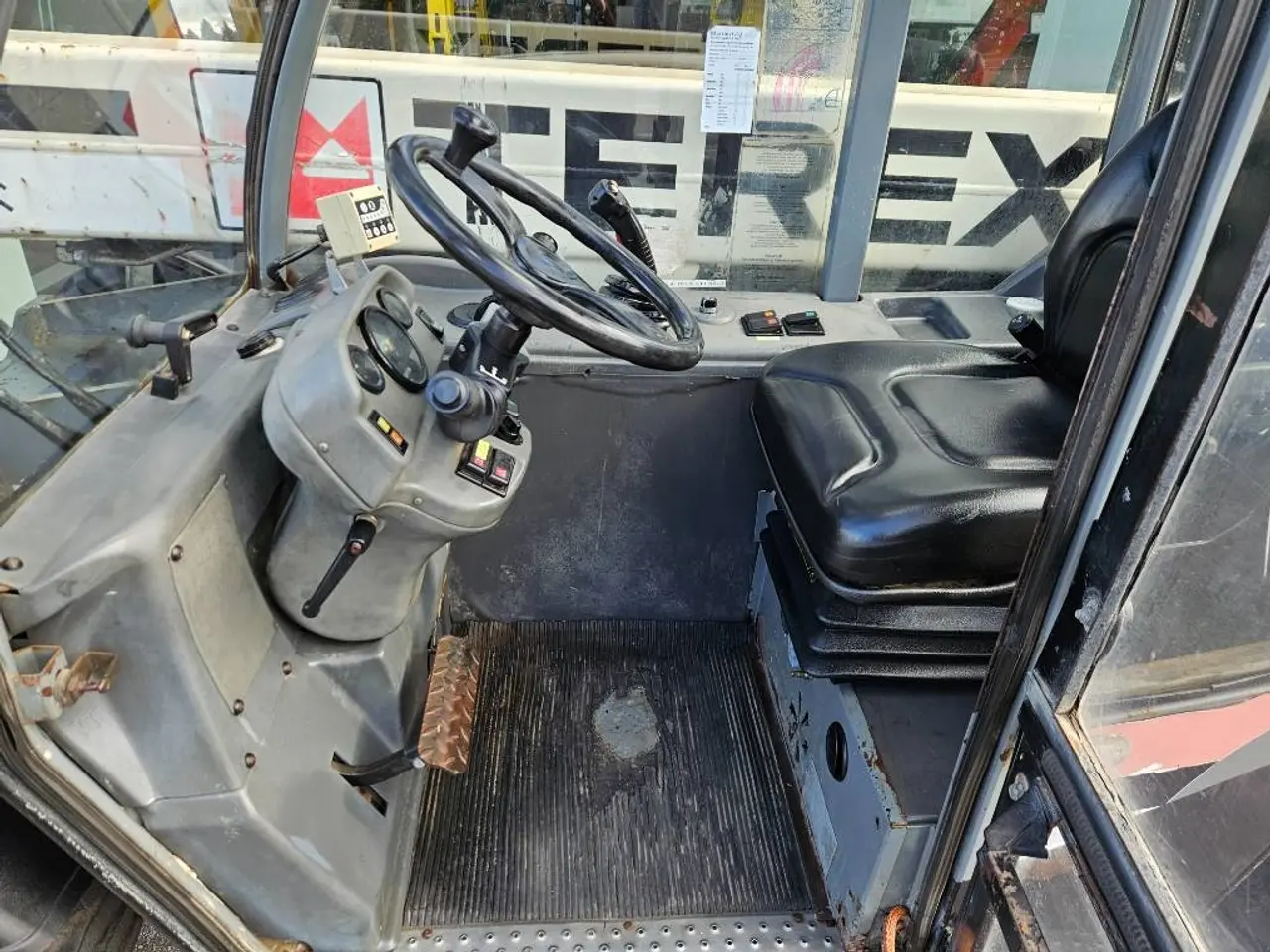 Billede 7 - Terex 2506