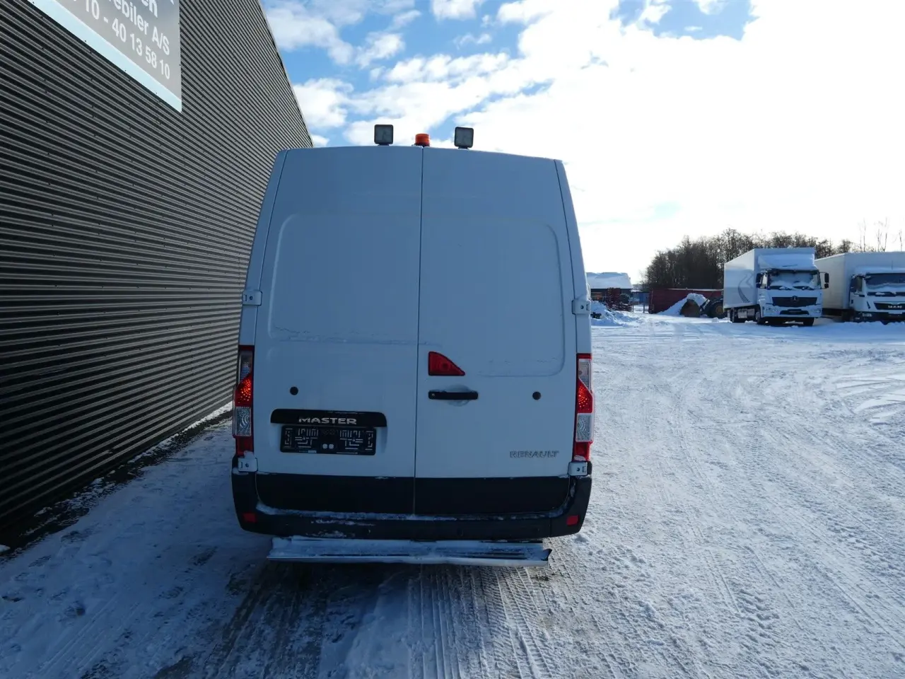 Billede 5 - Renault Master T35 L2H2 2,3 DCI start/stop 145HK Van 6g