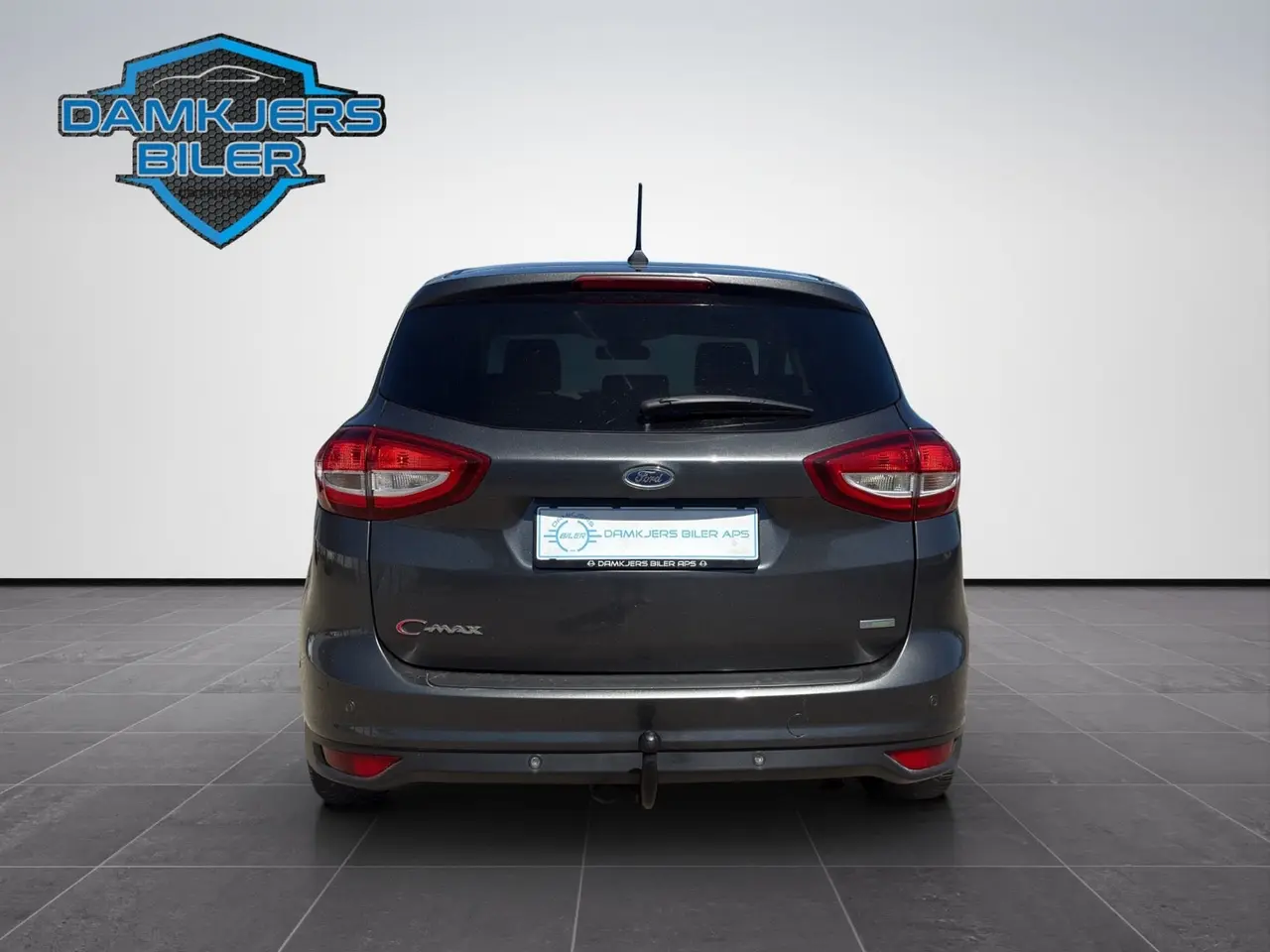 Billede 4 - Ford C-MAX 1,5 SCTi 150 Titanium
