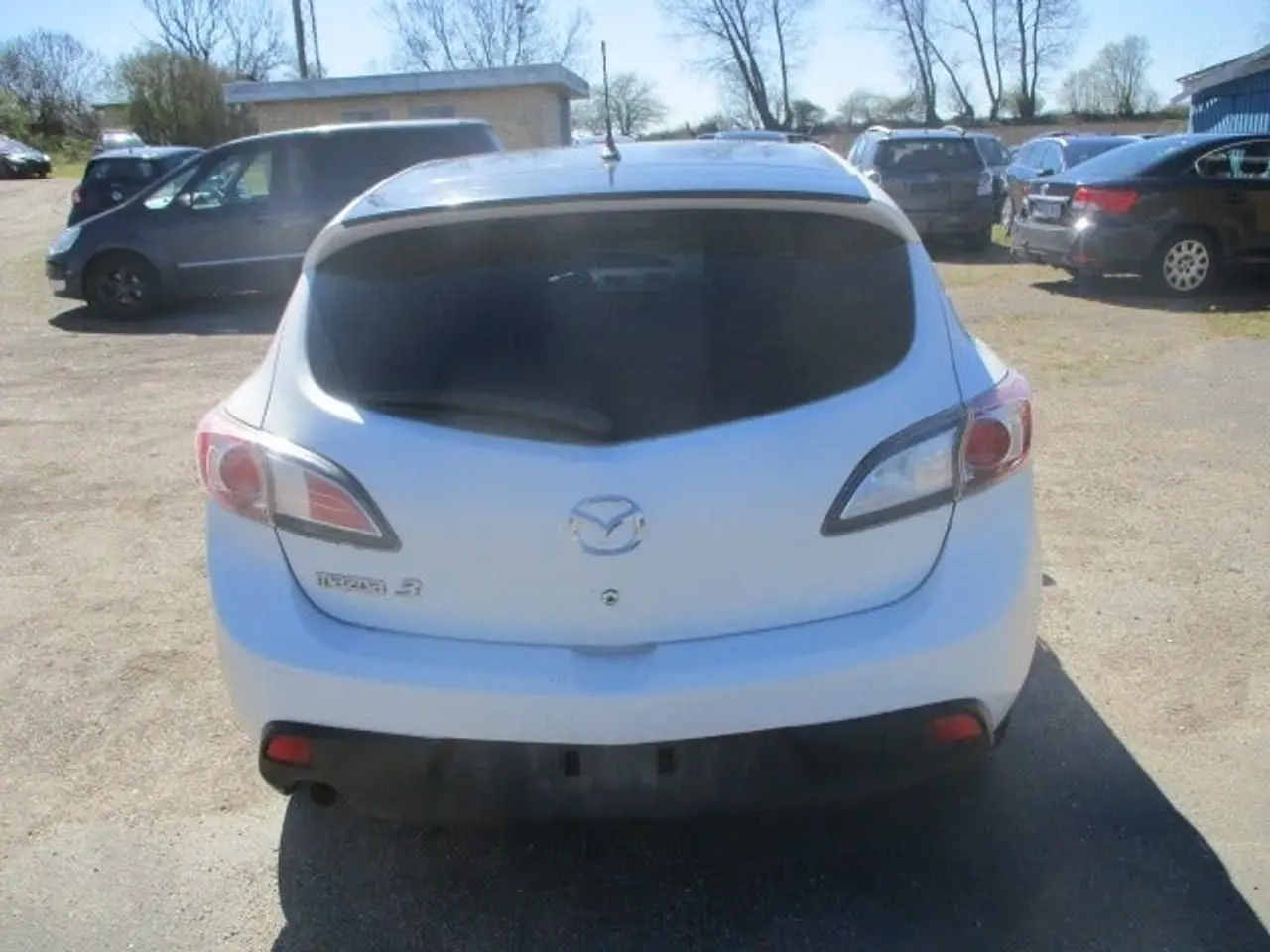 Billede 4 - Mazda 3 1,6 Go