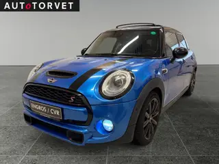 MINI Cooper SD 2,0 aut.