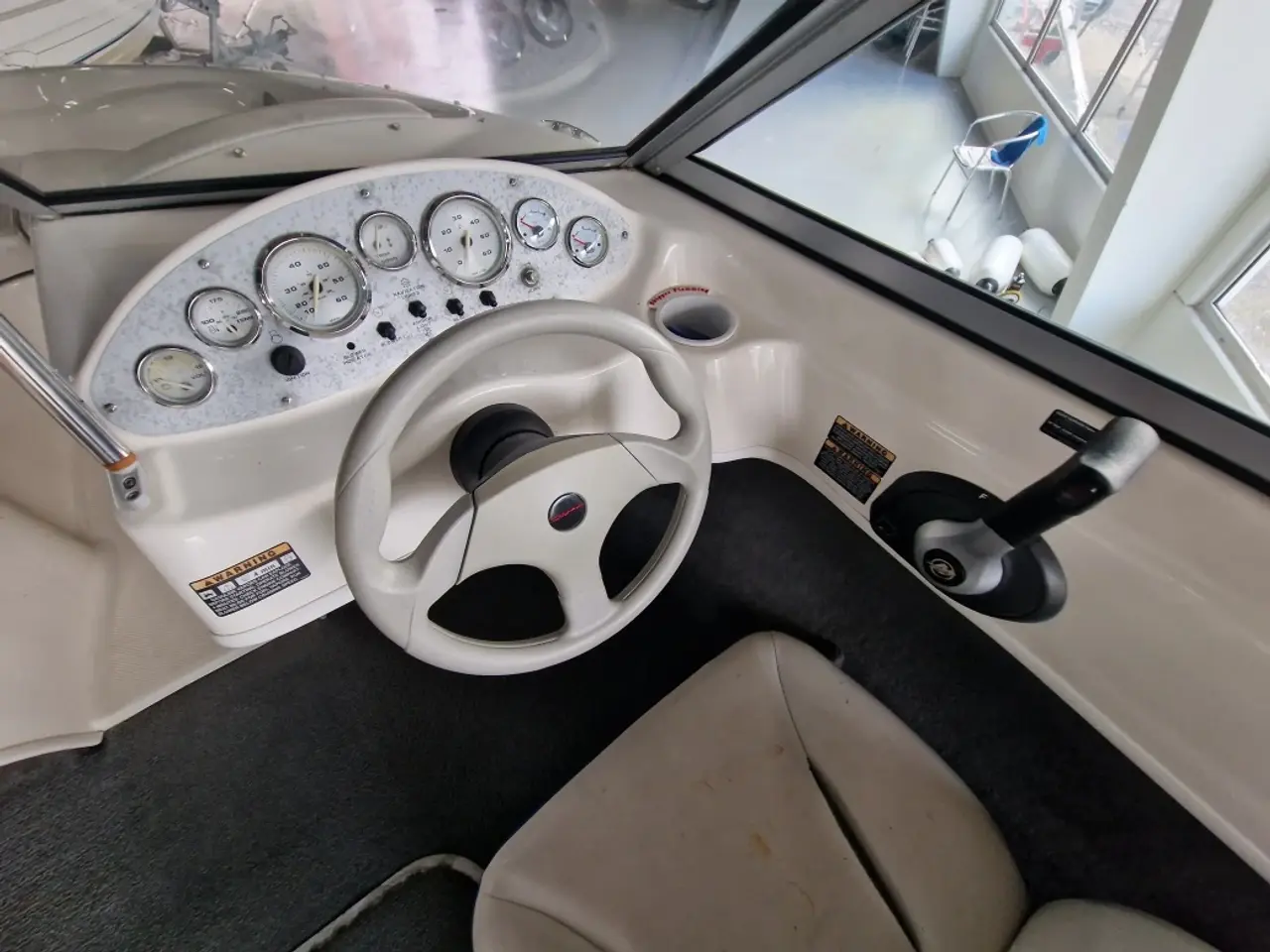 Billede 6 - Bayliner 175 Bowrider