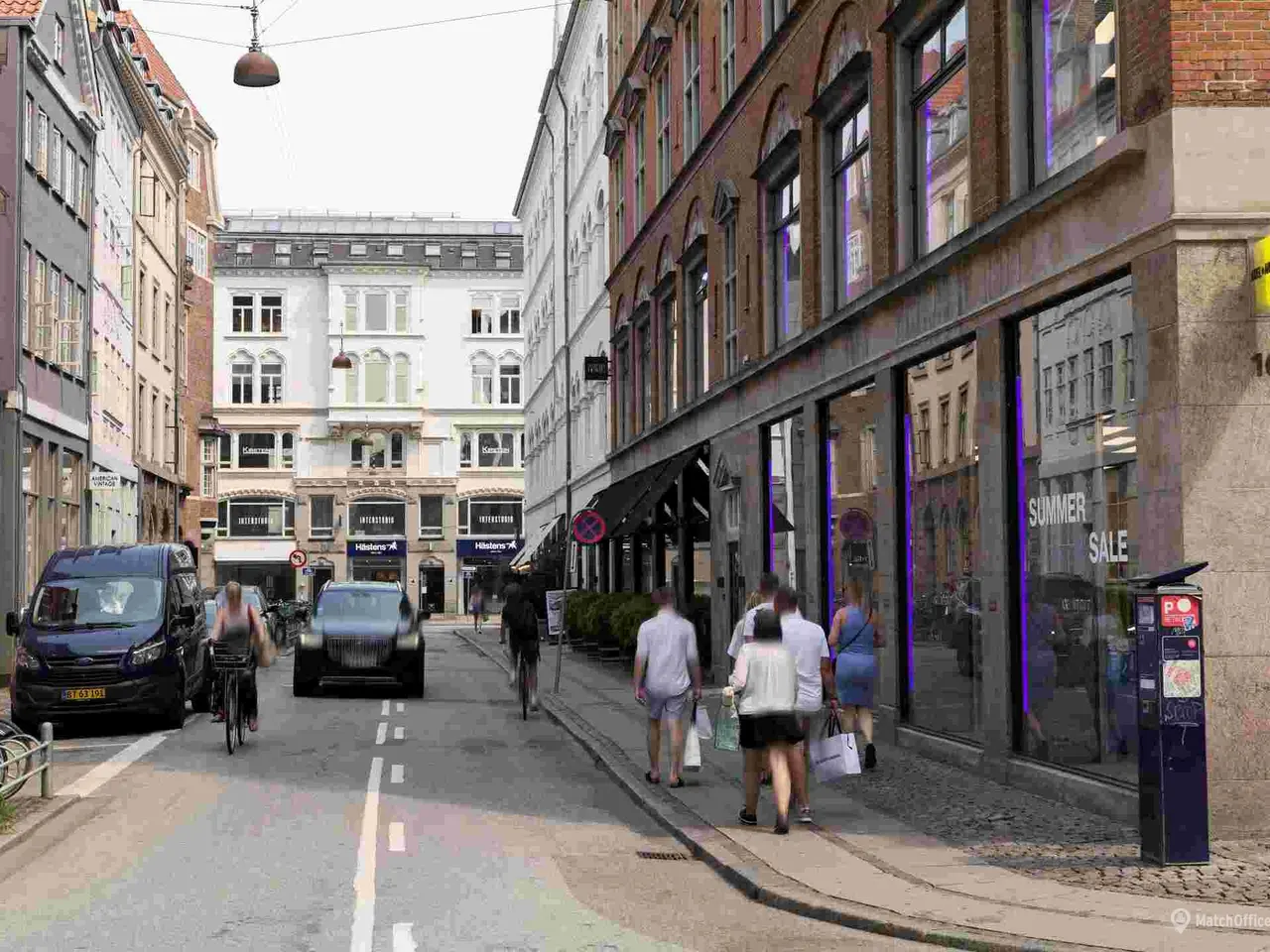Billede 11 - Kontor i eksklusive Antonigade
