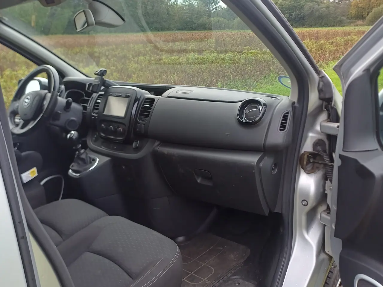 Billede 5 - Opel Vivaro