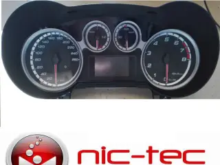 Alfa Romeo Mito Instrument / Speedometer Rep.