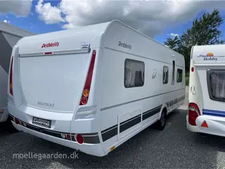 2019 - Dethleffs Nomad Snow 590 RF