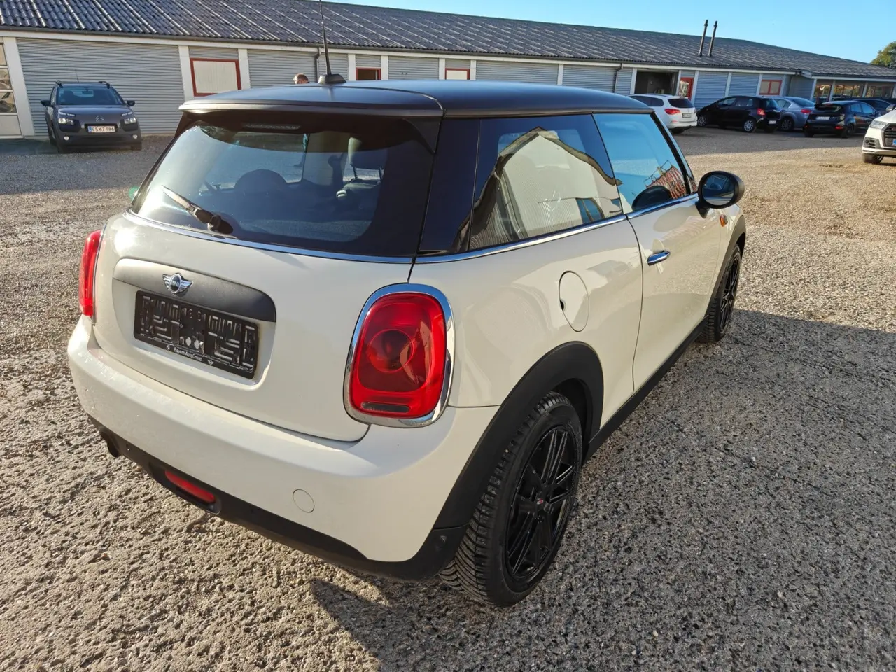 Billede 5 - MINI One 1,2