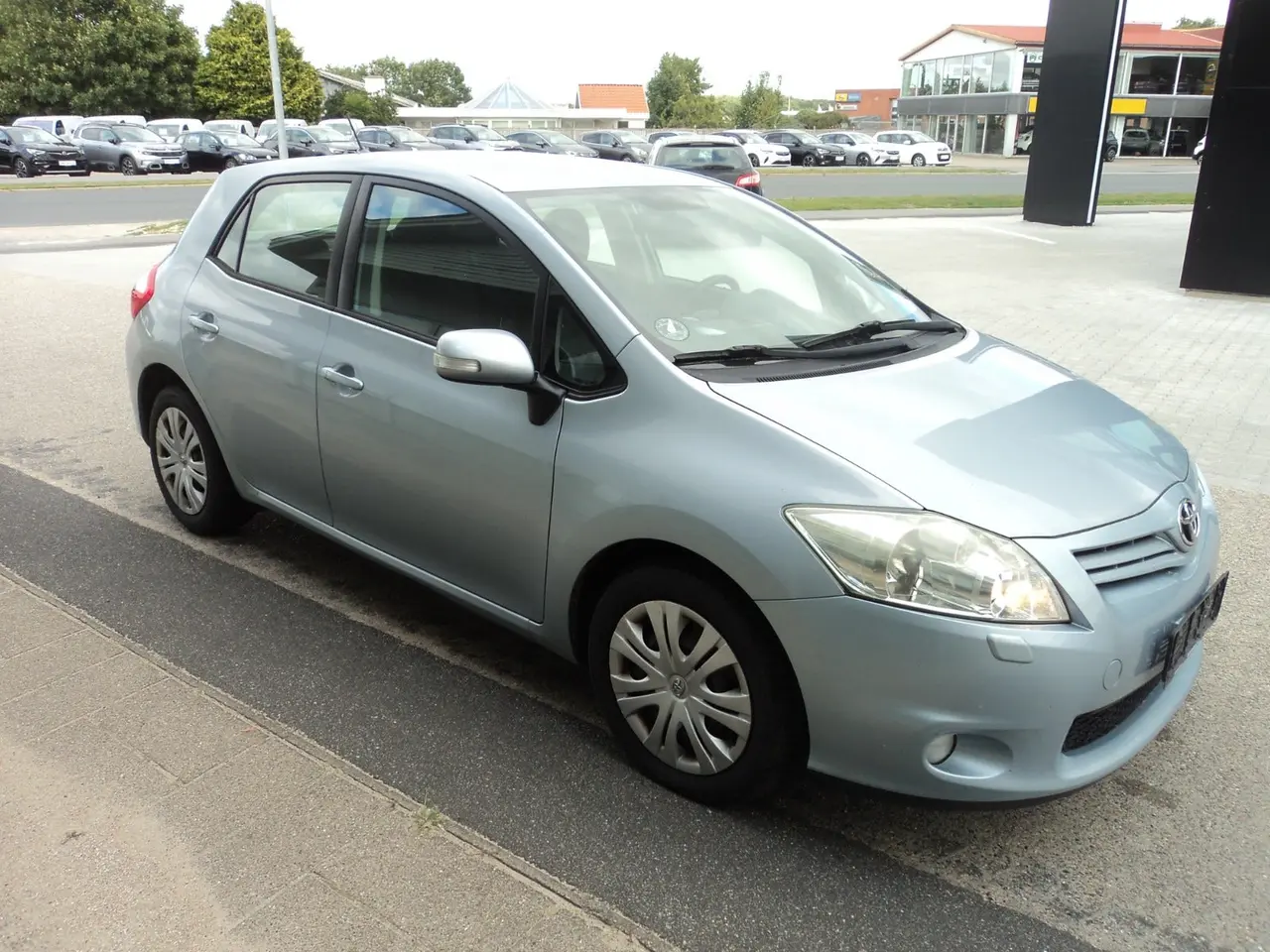 Billede 7 - Toyota Auris 1,6 T2