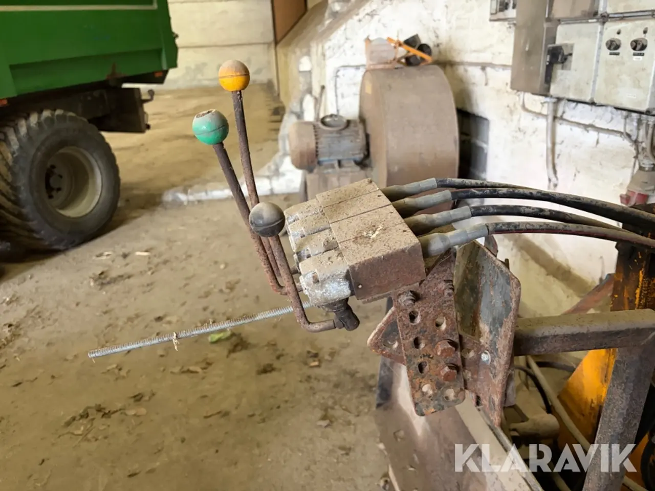 Billede 9 - Armklipper McConnel Swingtrim
