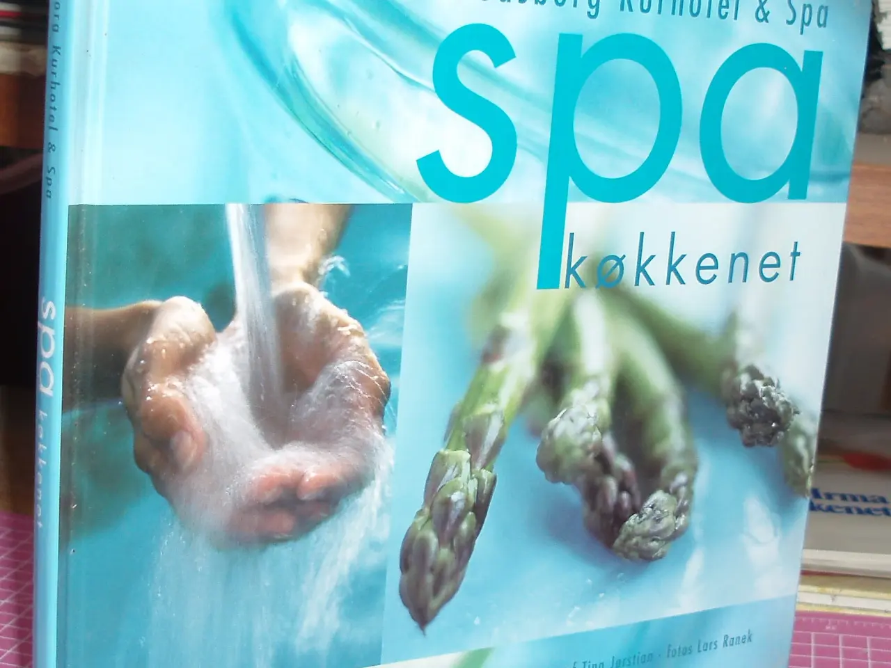 Billede 1 - Spa køkkenet Skodsborg Kurhotel & Spa