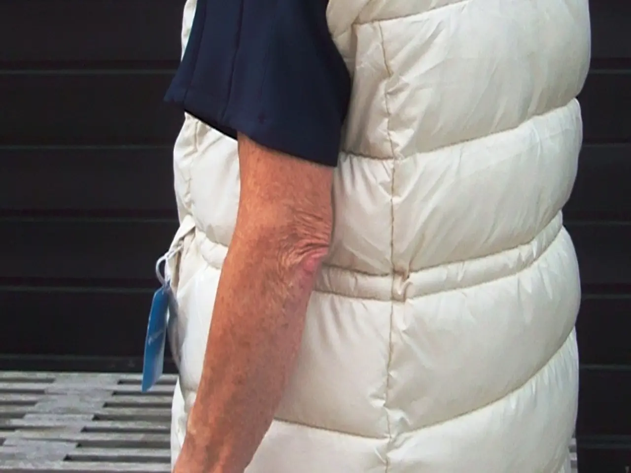 Billede 4 - NY hvid Outdoor dame vest.
