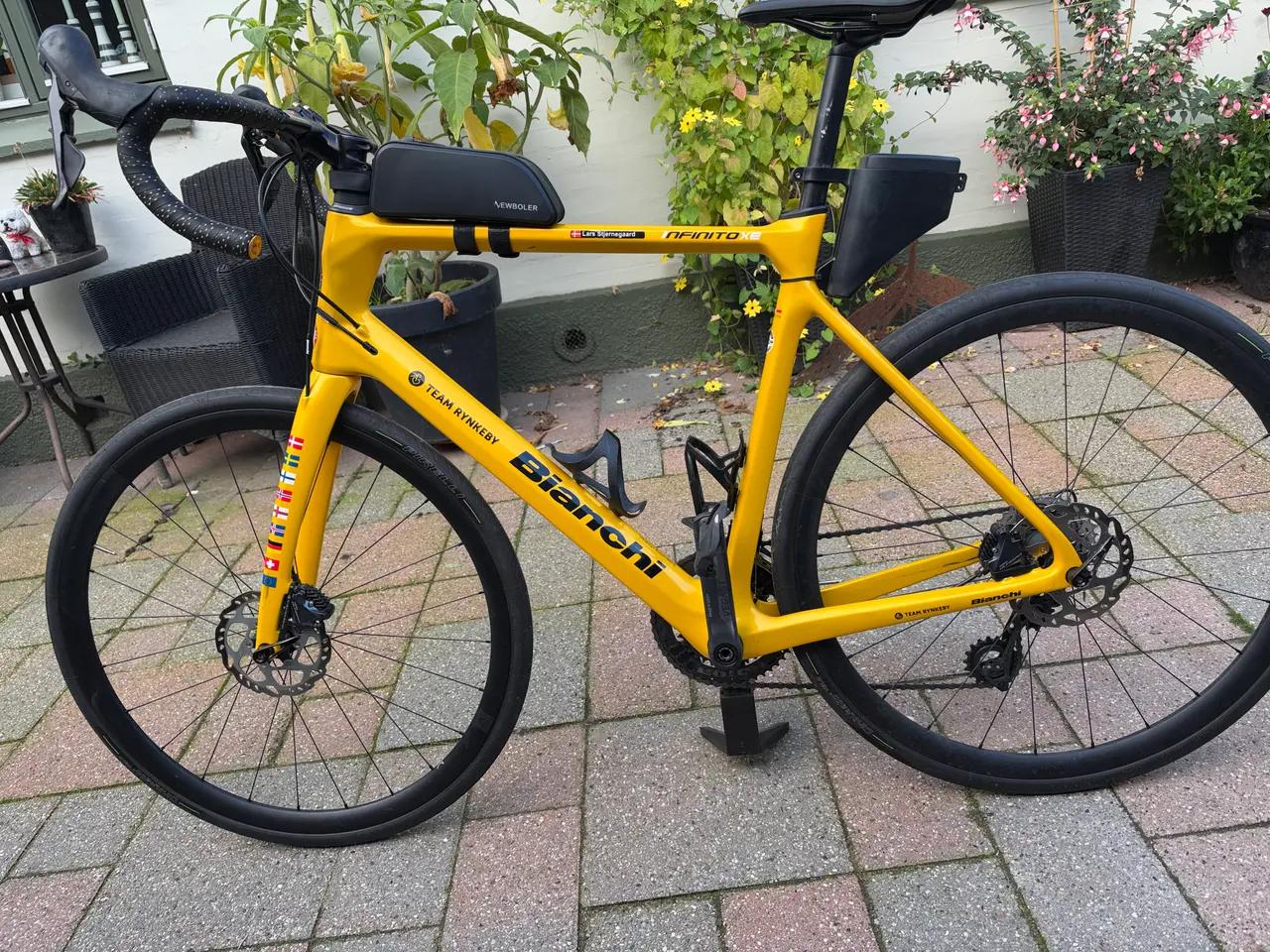 Billede 4 - Bianchi Årgang 2024
