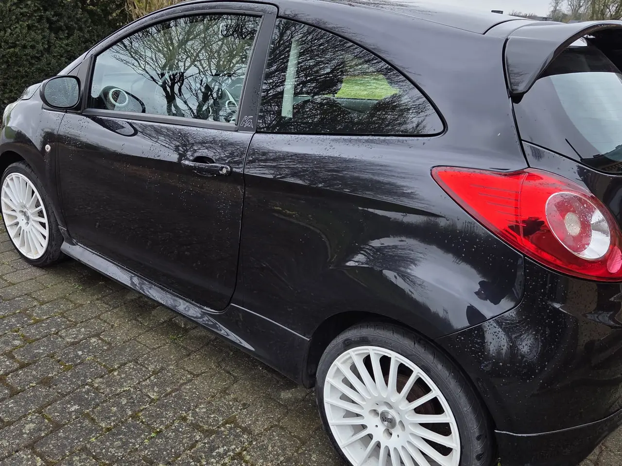 Billede 6 -  lavt km. tal 64000km.