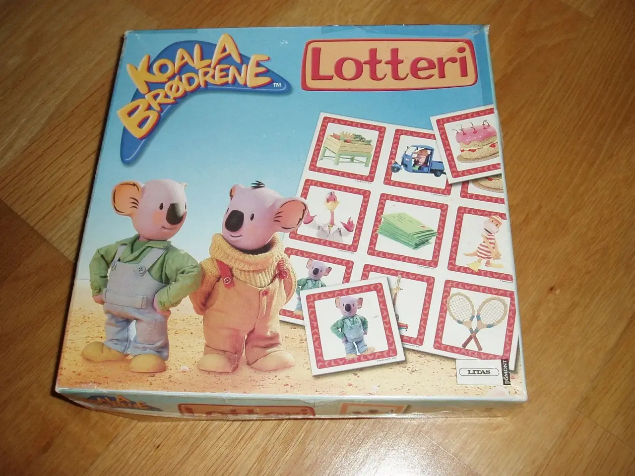 Billede 1 - Koalabrødrene Lotteri