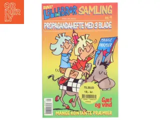 Sofus' Lillebror Samling - Tegneserie