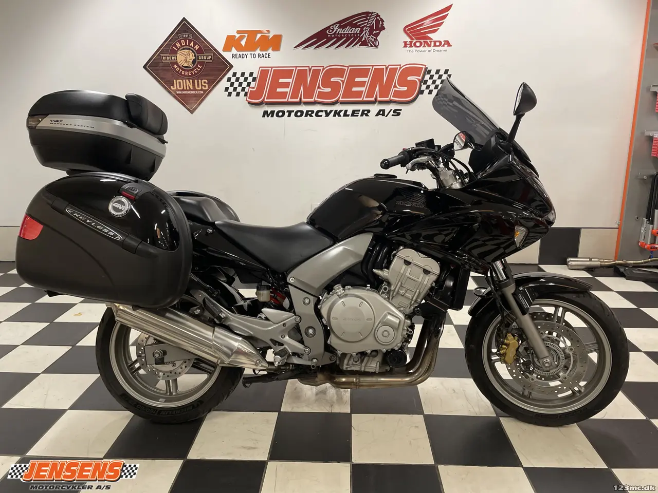 Billede 1 - Honda CBF 1000 A