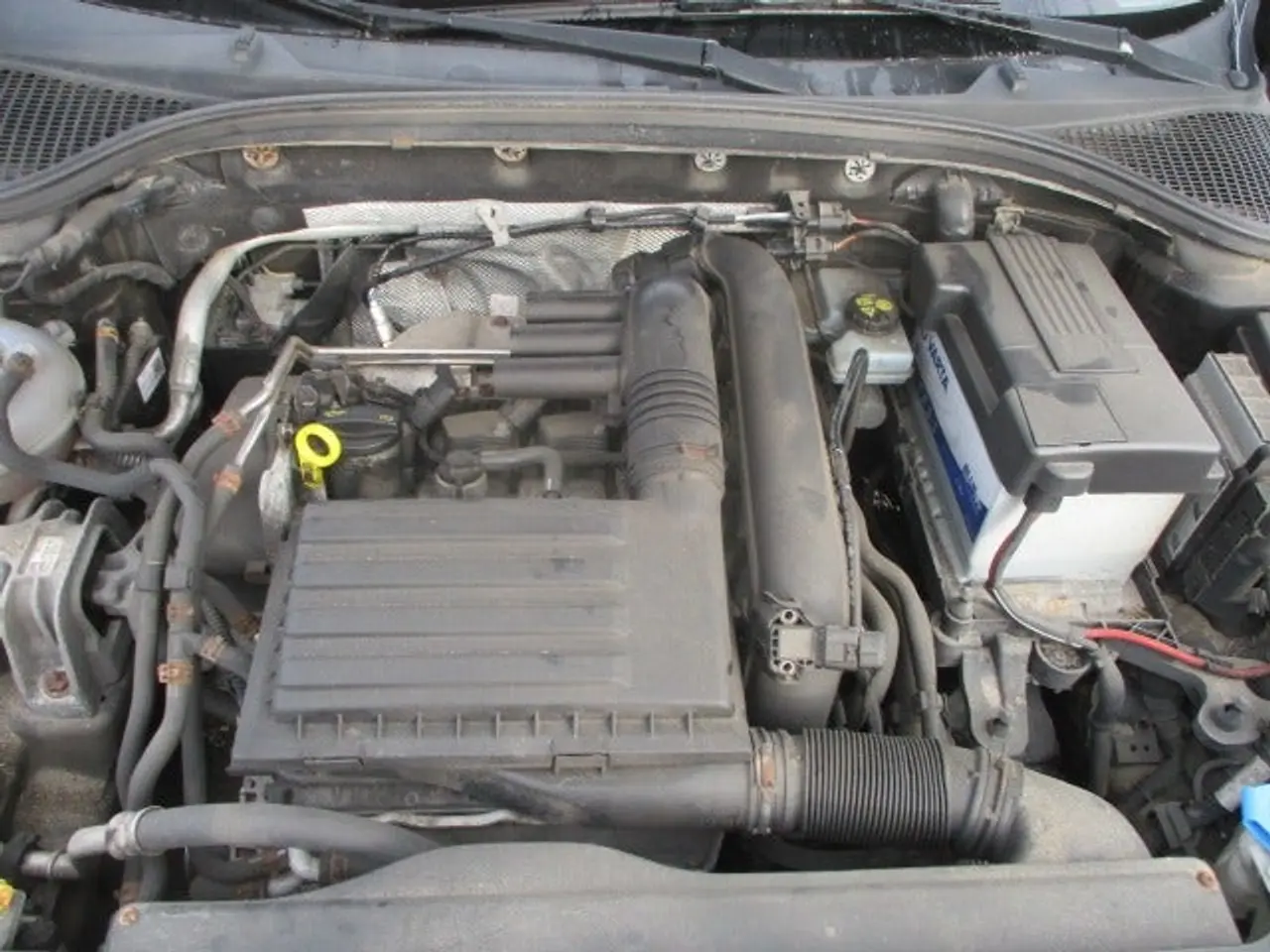 Billede 11 - Skoda Octavia 1,4 TSi 140 Active Combi